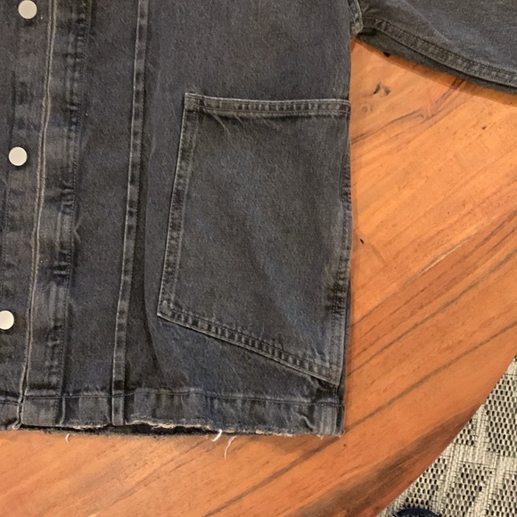 😎 New mens Zara Jacket size Small - Picture 8 of 11